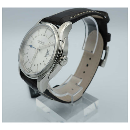 Hamilton Jazzmaster Men's Automatic Watch H32585551-SD - Image #4