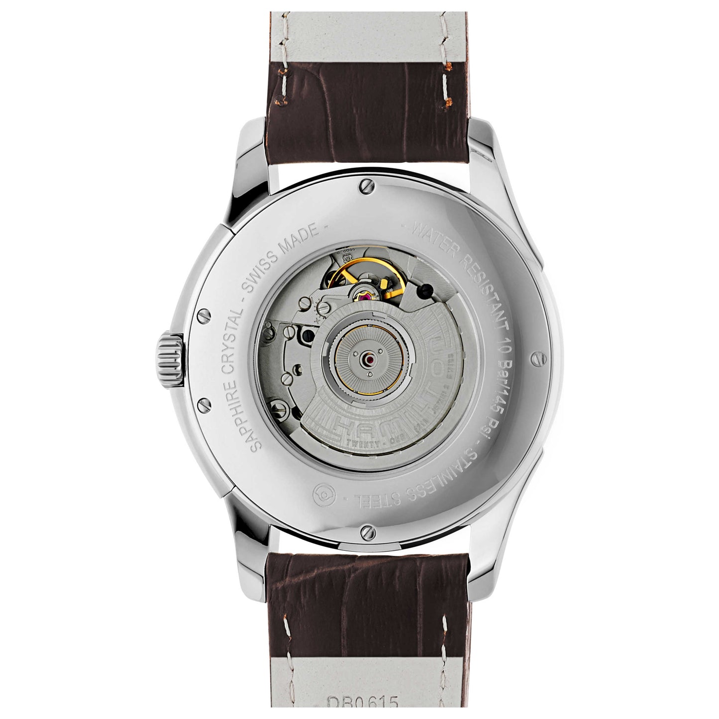 Hamilton Jazzmaster Men's Automatic Watch H32585557 - Image #2