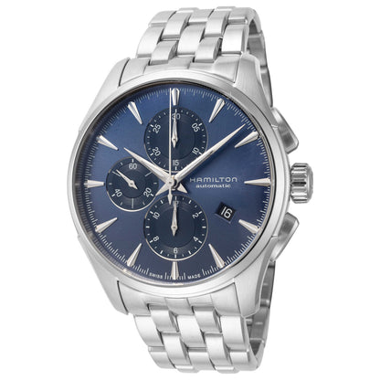 Front view of Hamilton Jazzmaster Men's Automatic Watch H32586141