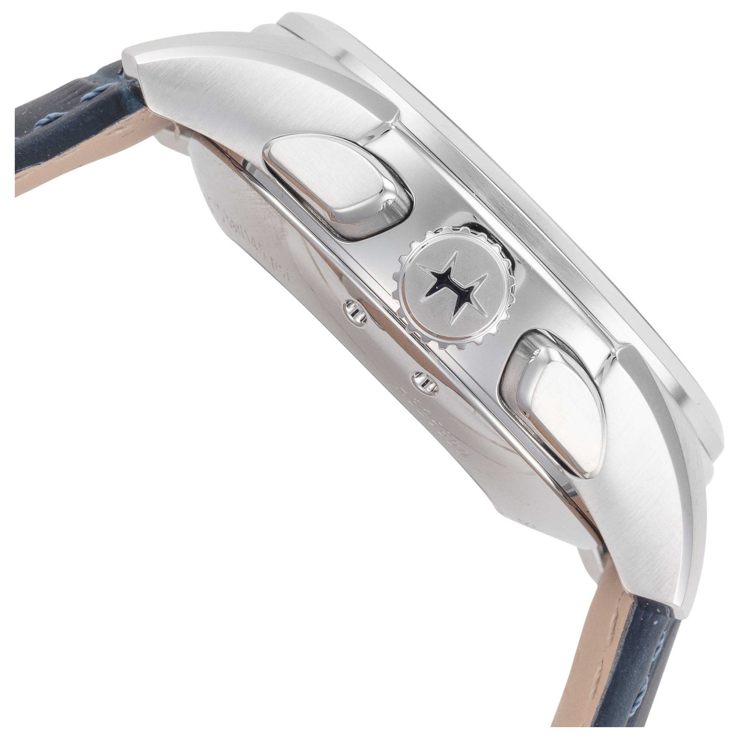 Right view of Hamilton Jazzmaster Men's Automatic Watch H32586641