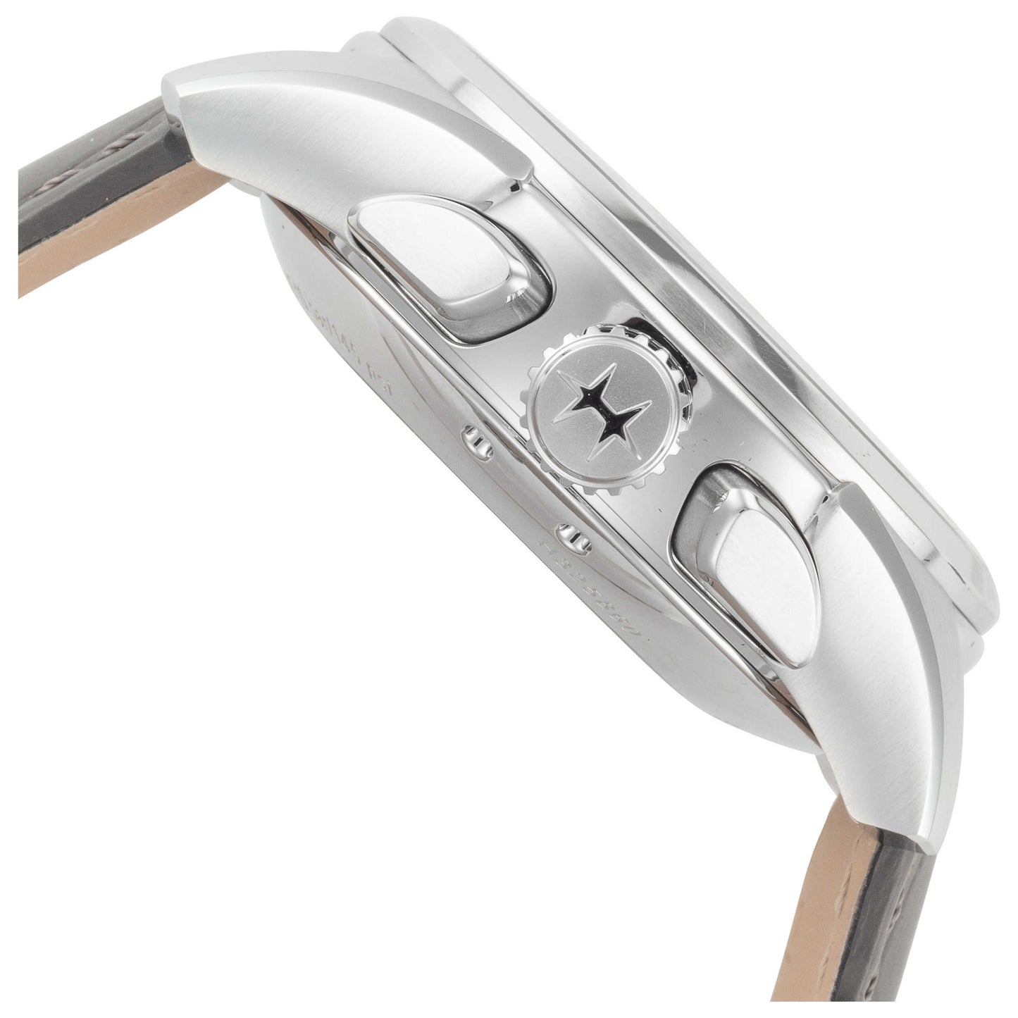 Right view of Hamilton Jazzmaster Men's Automatic Watch H32586881