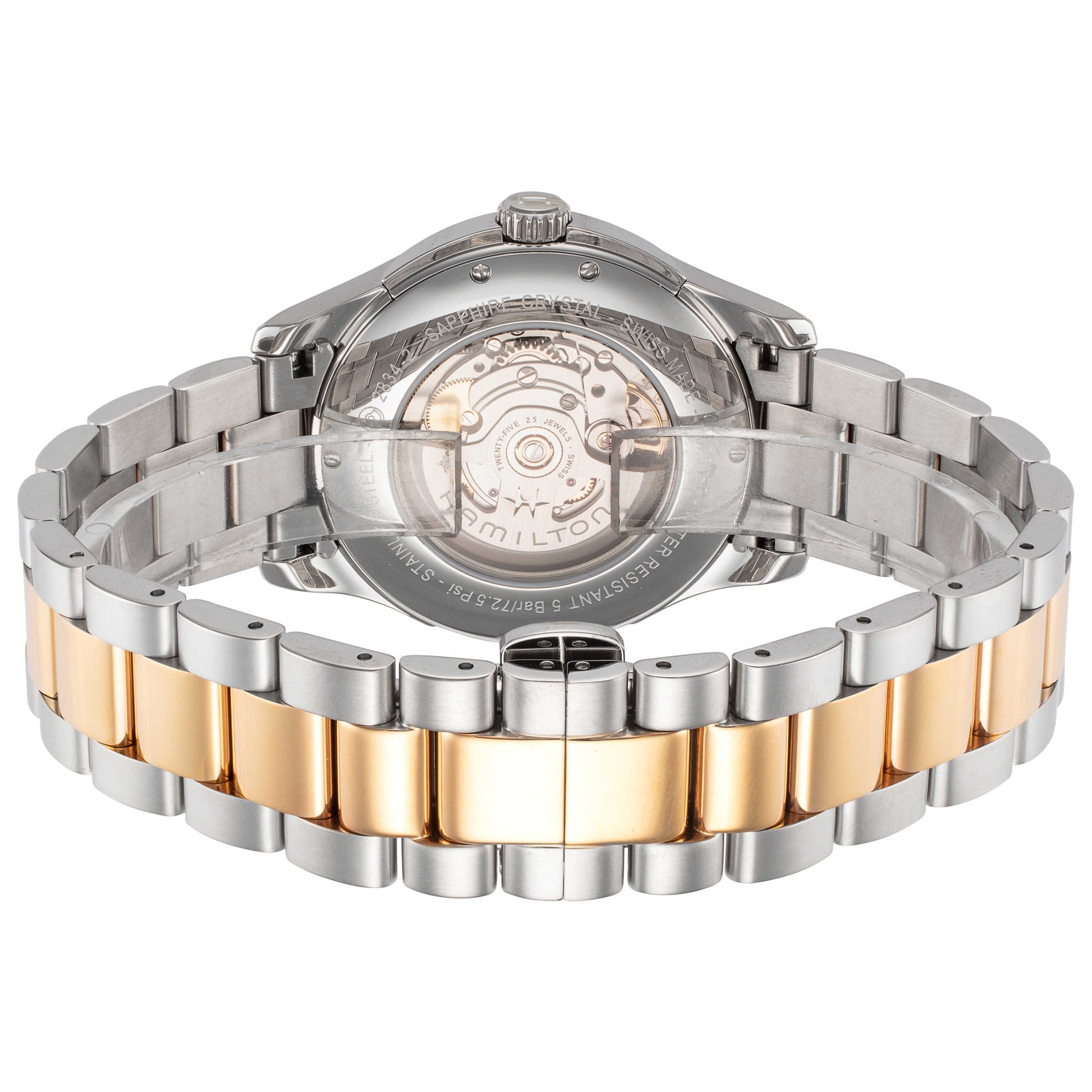 Hamilton Men's Watch H32595151 – - Main Image