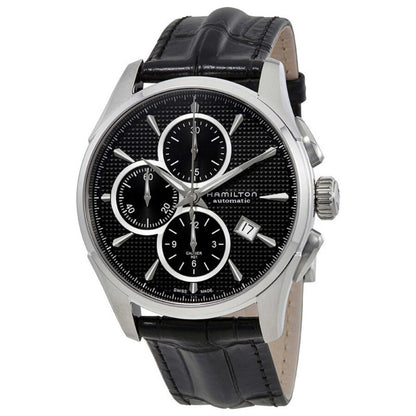 Front view of Hamilton Jazzmaster Men's Automatic Watch H32596731