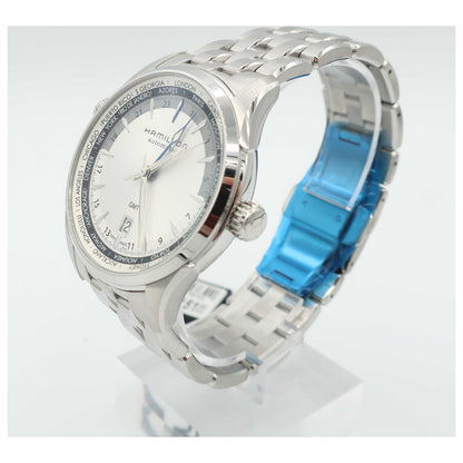 Hamilton Jazzmaster Men's Automatic Watch H32605151-SD - Image #4