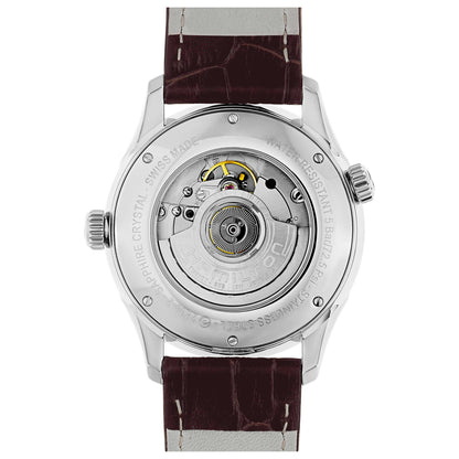 Hamilton Jazzmaster Men's Automatic Watch H32605551 - Image #2