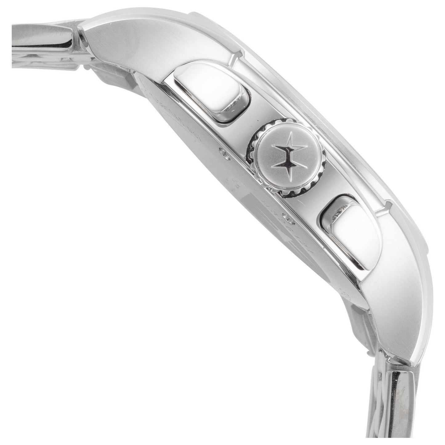 Right view of Hamilton Jazzmaster Men's Quartz Watch H32612131