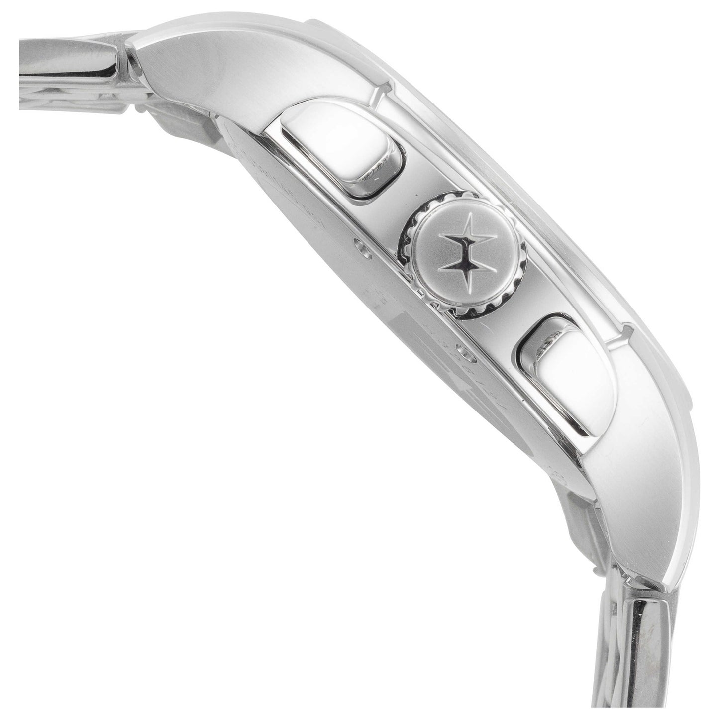 Right view of Hamilton Jazzmaster Men's Quartz Watch H32612141