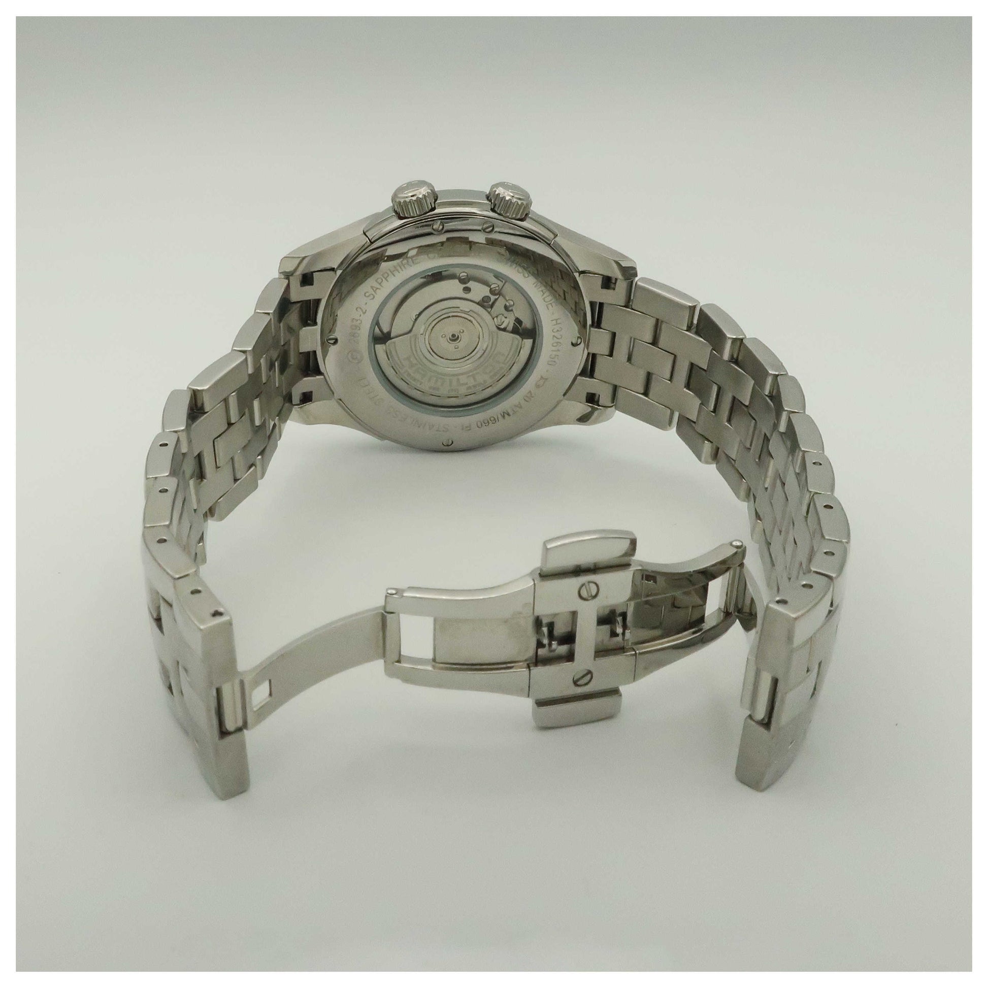 Hamilton Jazzmaster Men's Automatic Watch H32615135-SDV - Image #7