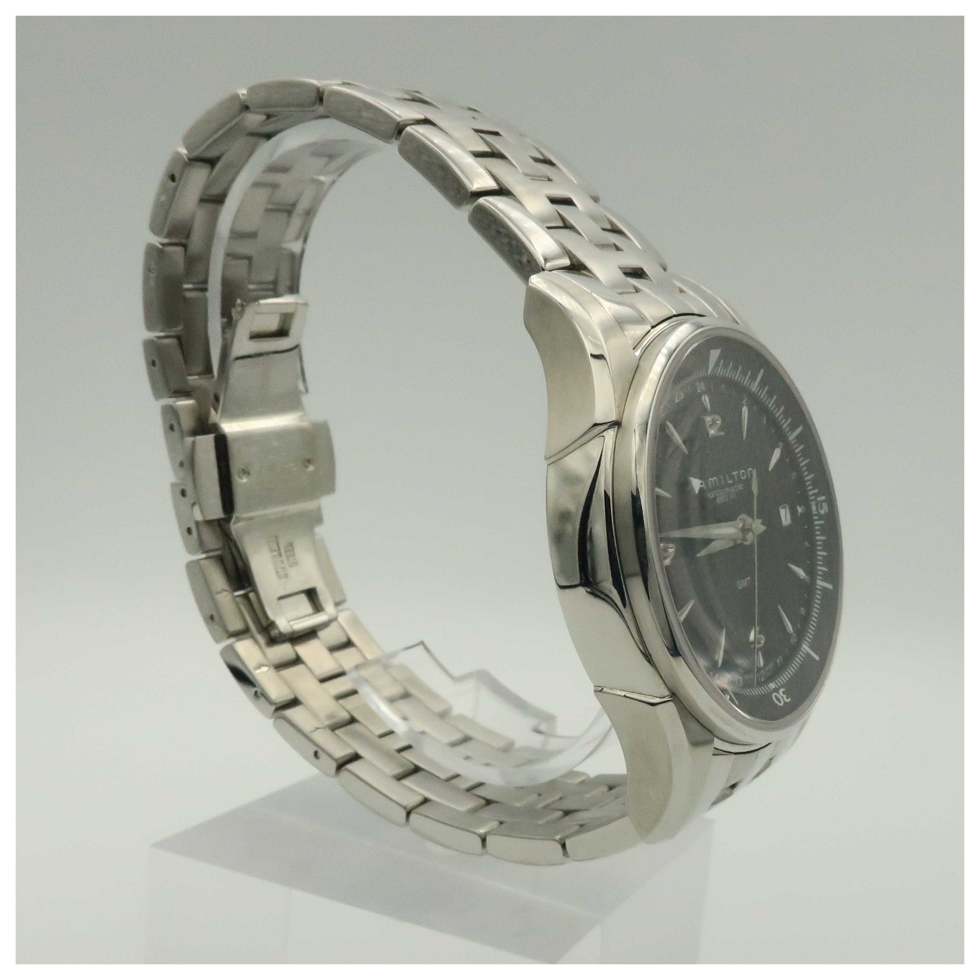 Hamilton Jazzmaster Men's Automatic Watch H32615135-SDV - Image #3