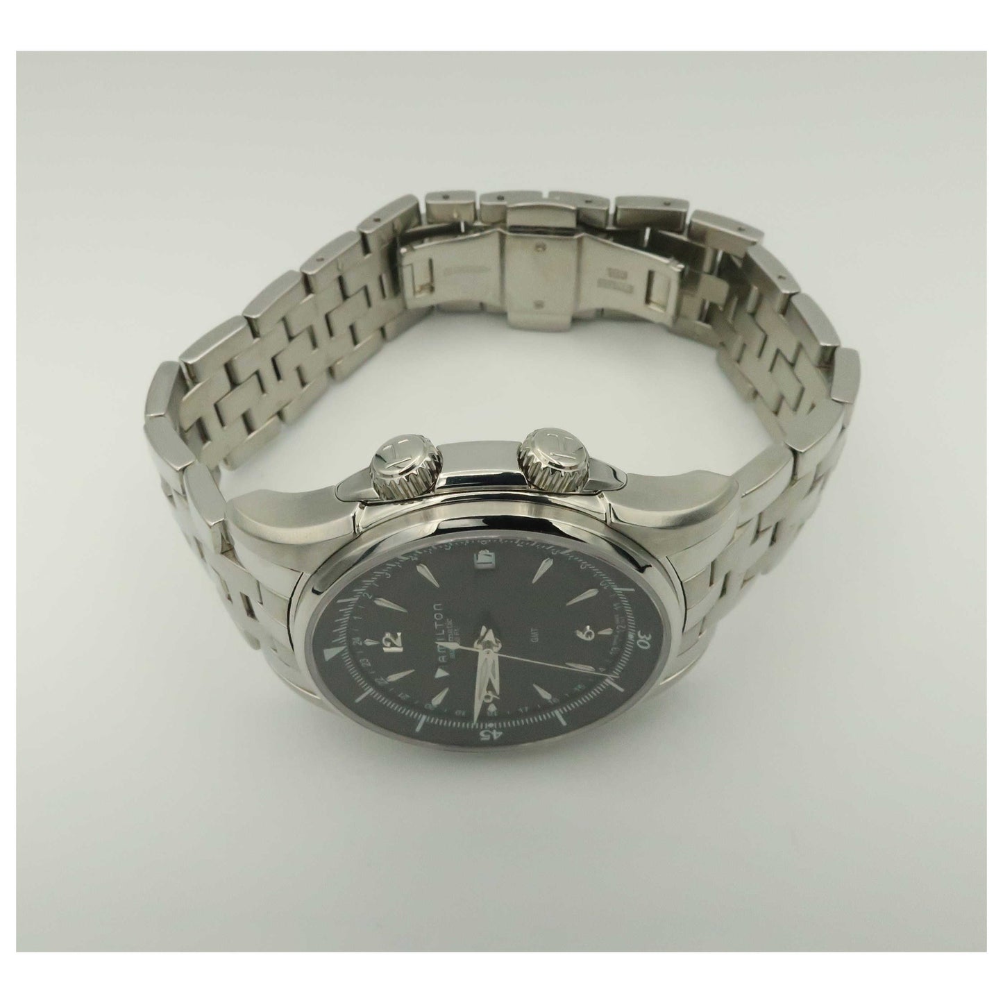 Hamilton Jazzmaster Men's Automatic Watch H32615135-SDV - Image #8