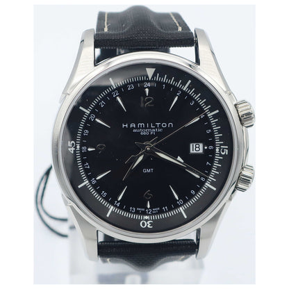 Front view of Hamilton Jazzmaster Men's Automatic Watch H32615835-SD