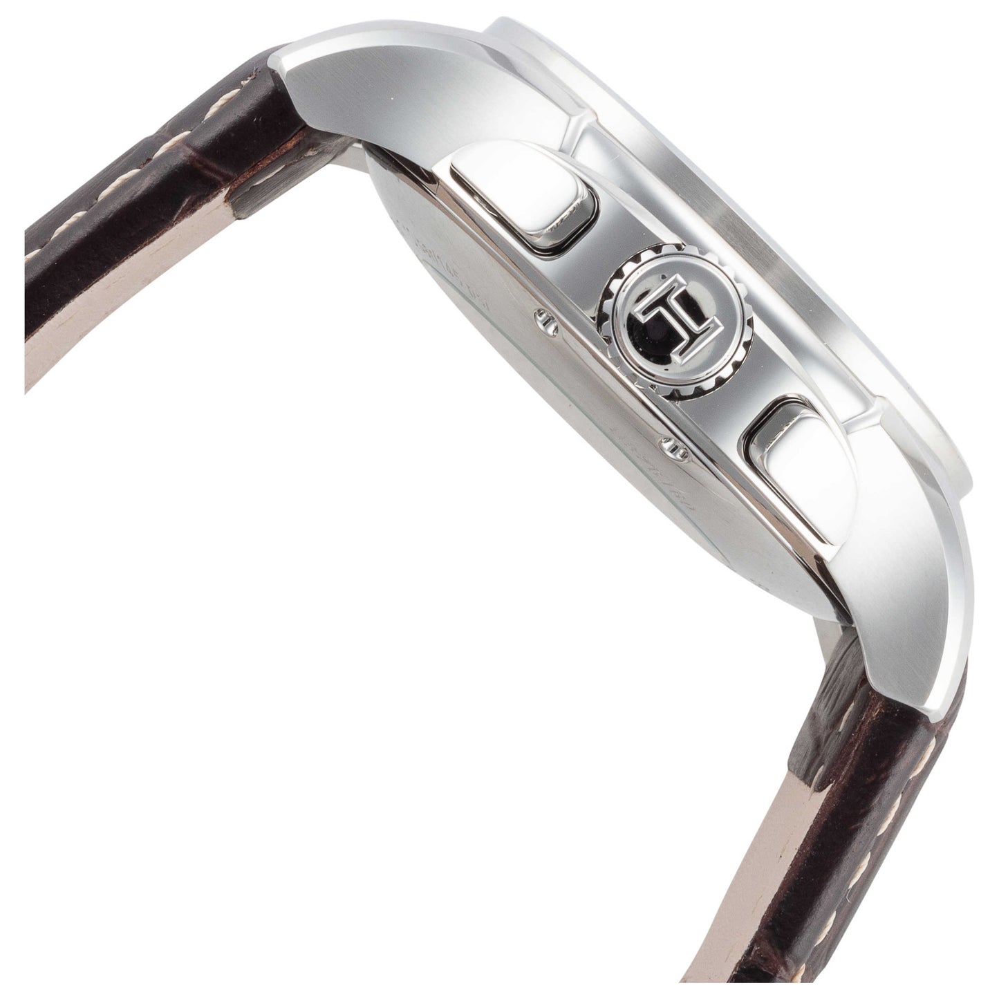 Right view of Hamilton Jazzmaster Men's Automatic Watch H32616533