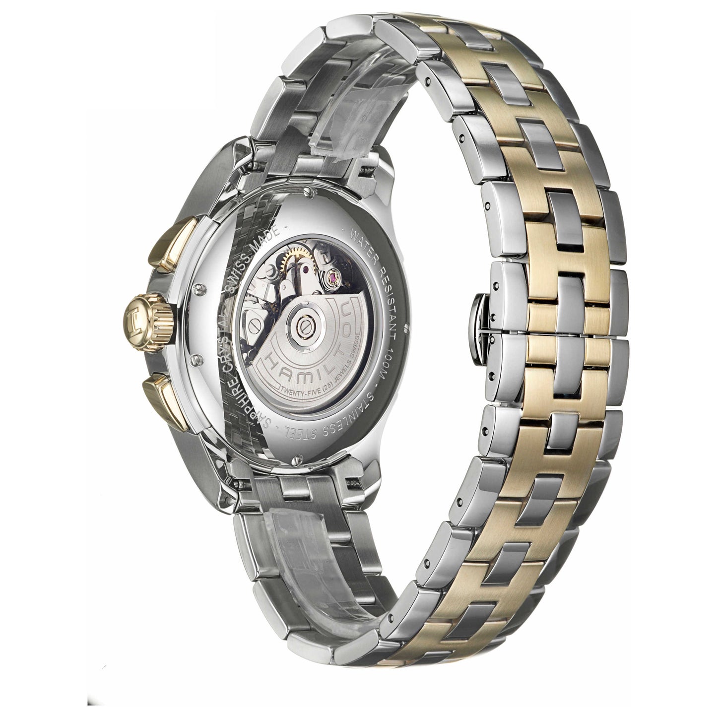 Hamilton Jazzmaster Men's Automatic Watch H32626151 - Image #2