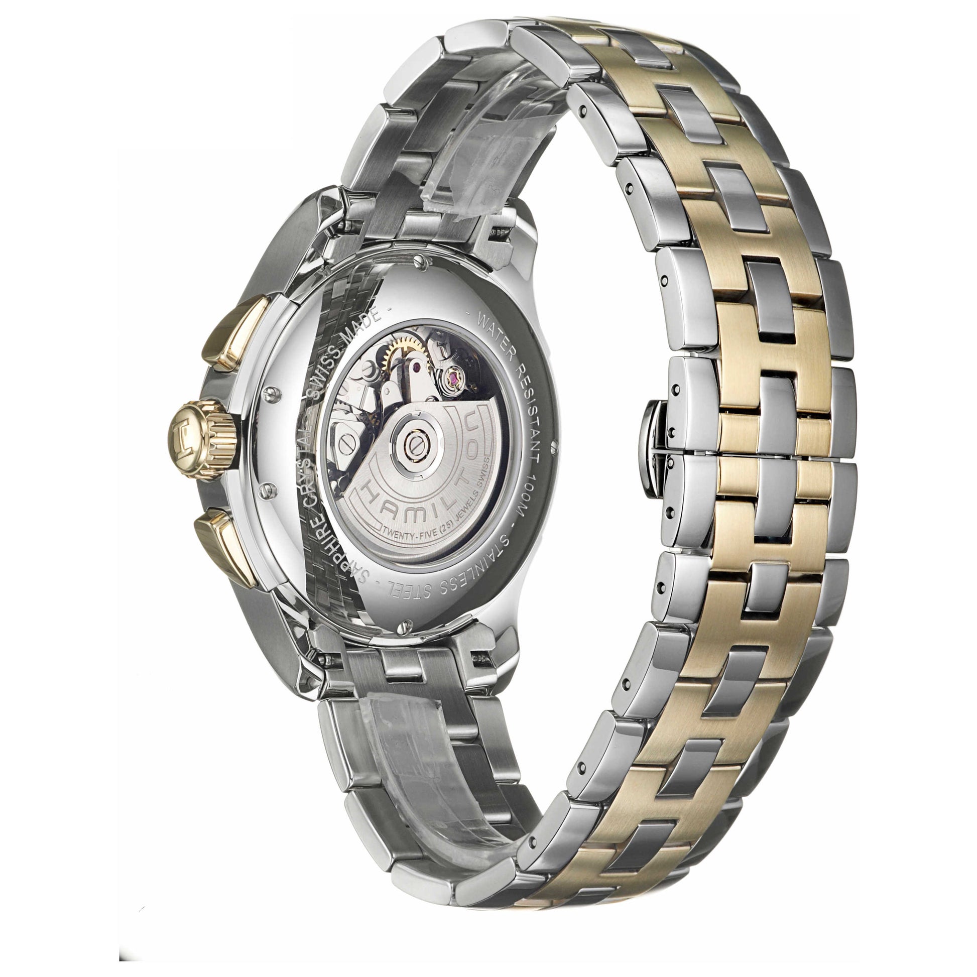 Hamilton Jazzmaster Men's Automatic Watch H32626151 - Image #2