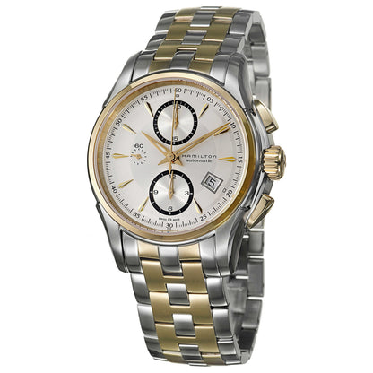Front view of Hamilton Jazzmaster Men's Automatic Watch H32626151