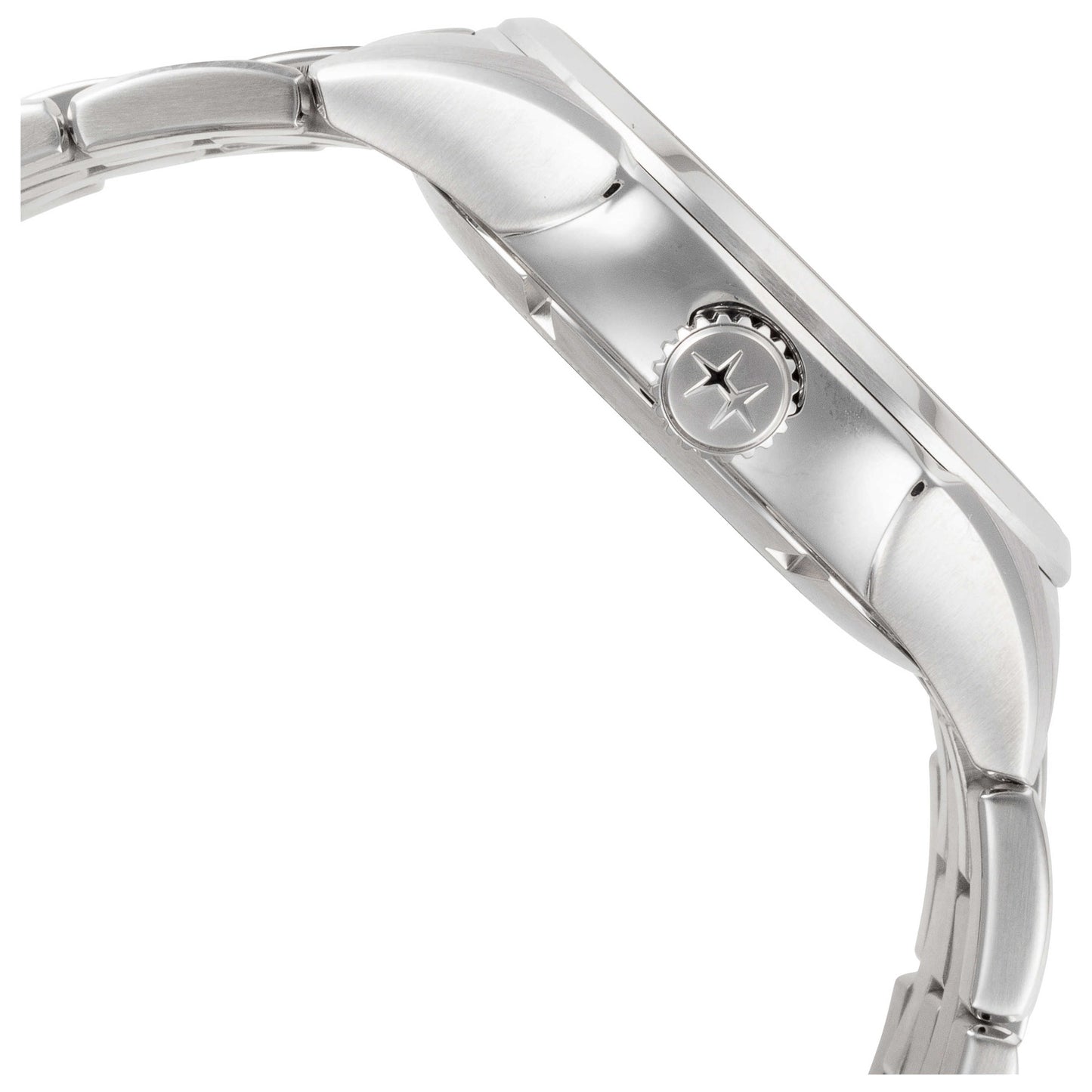 Right view of Hamilton Jazzmaster Men's Automatic Watch H32635122