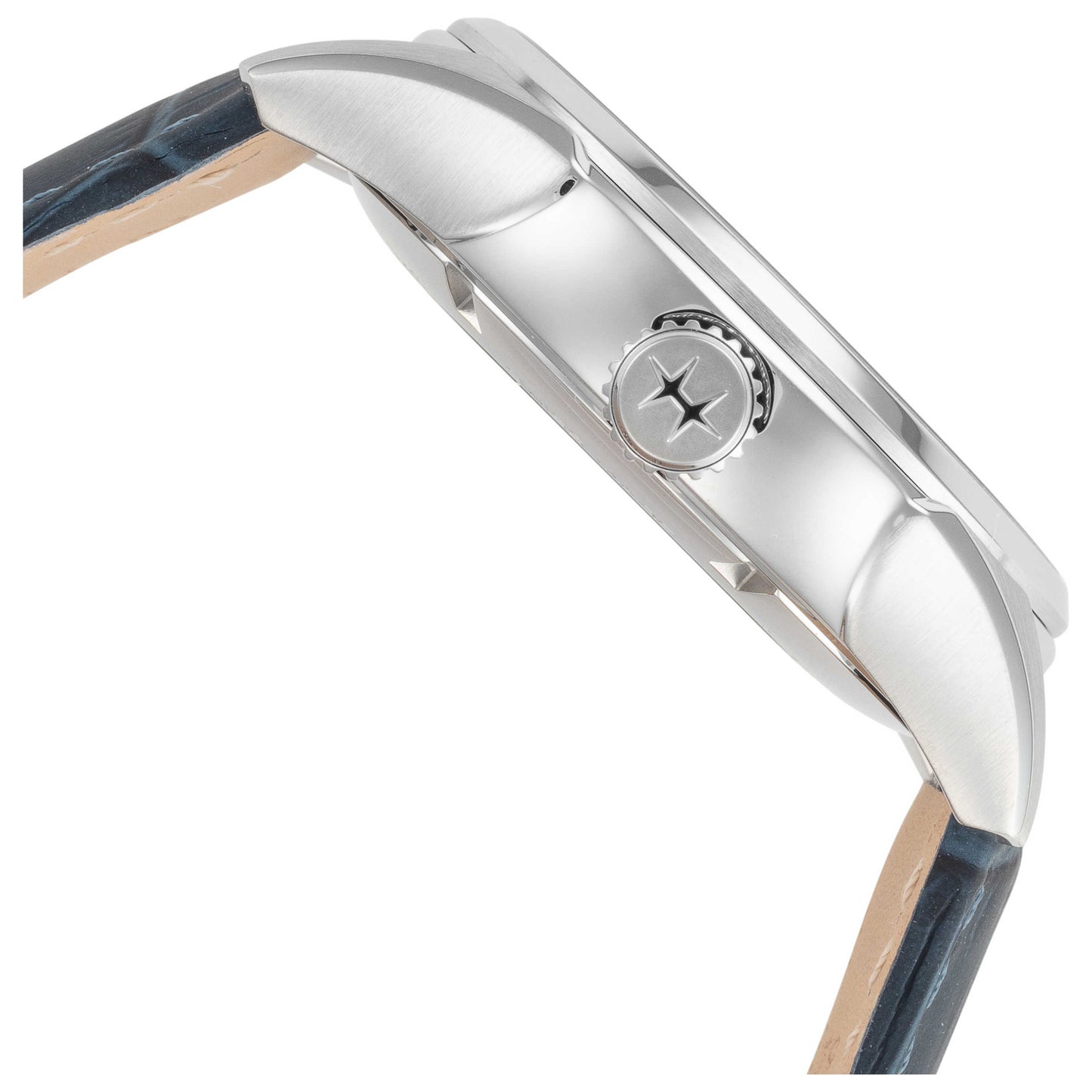 Right view of Hamilton Jazzmaster Men's Automatic Watch H32635622