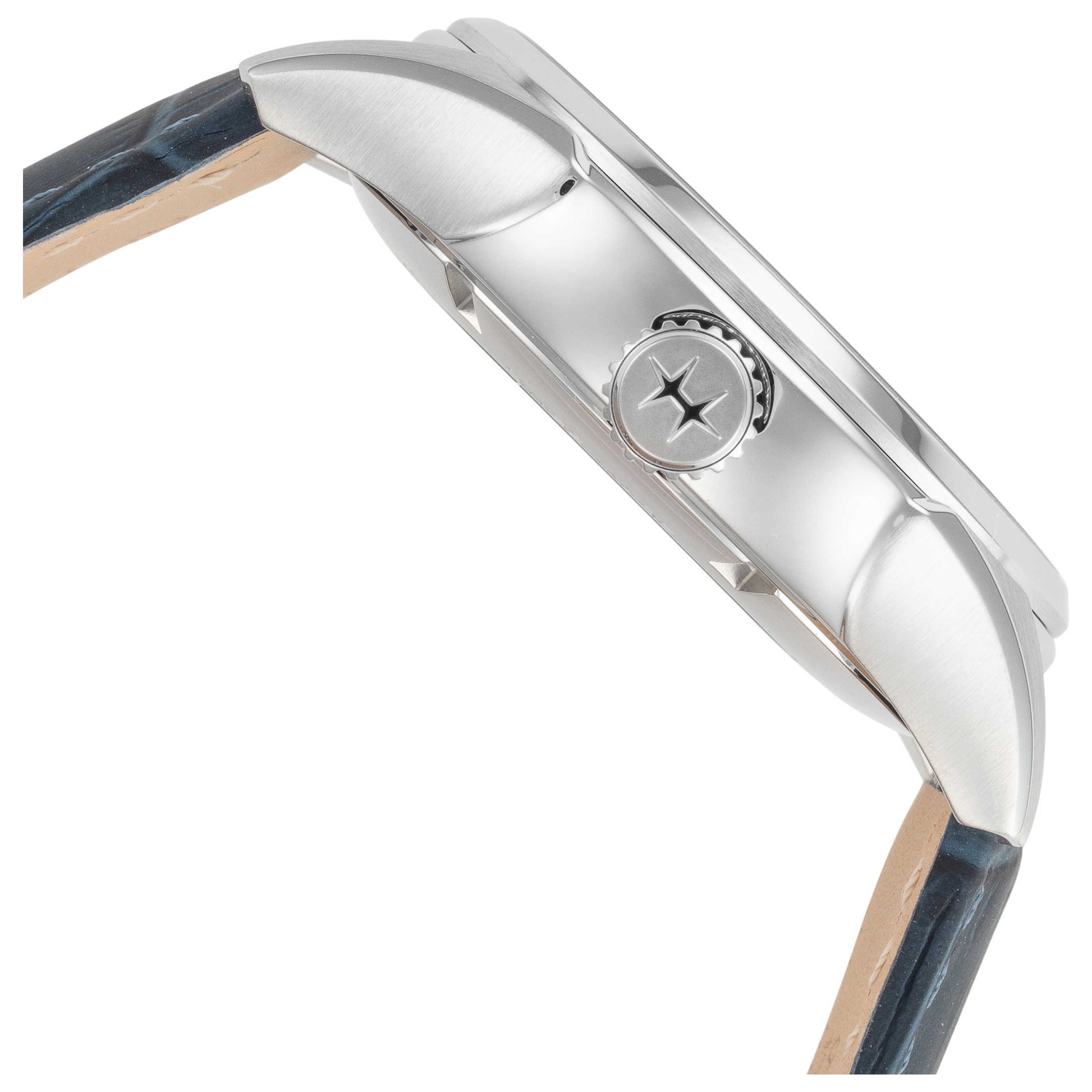 Right view of Hamilton Jazzmaster Men's Automatic Watch H32635622