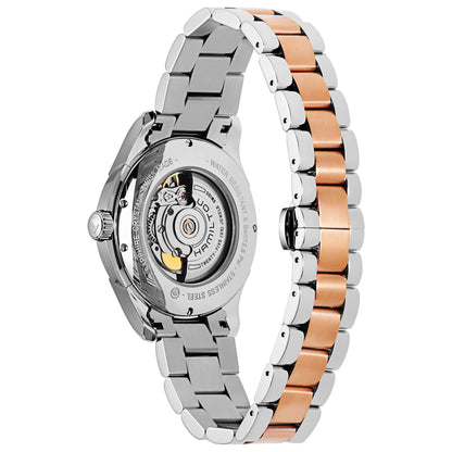 Hamilton Jazzmaster Men's Automatic Watch H32655191 - Image #2