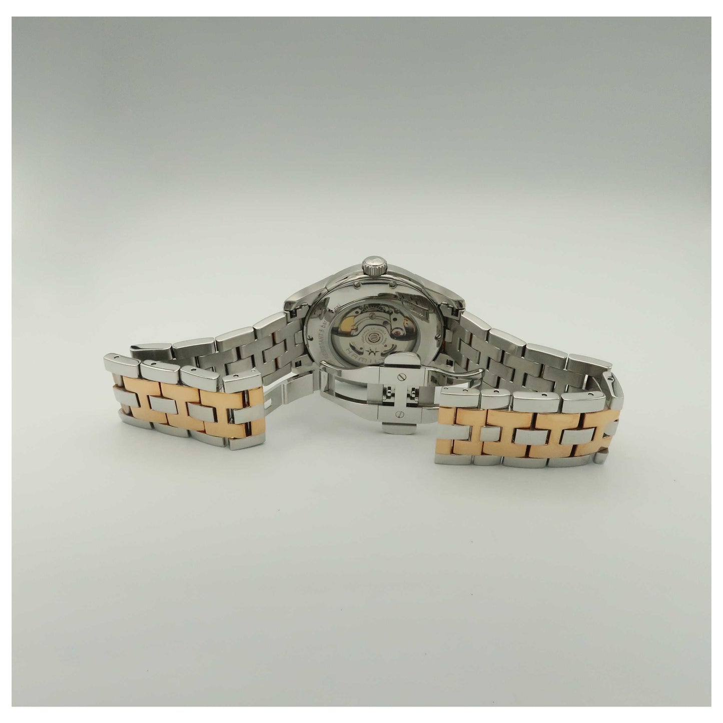 Hamilton Jazzmaster Men's Automatic Watch H32655195-PO - Image #7