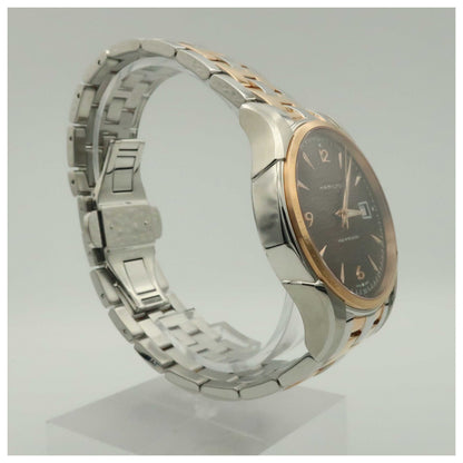 Hamilton Jazzmaster Men's Automatic Watch H32655195-PO - Image #3