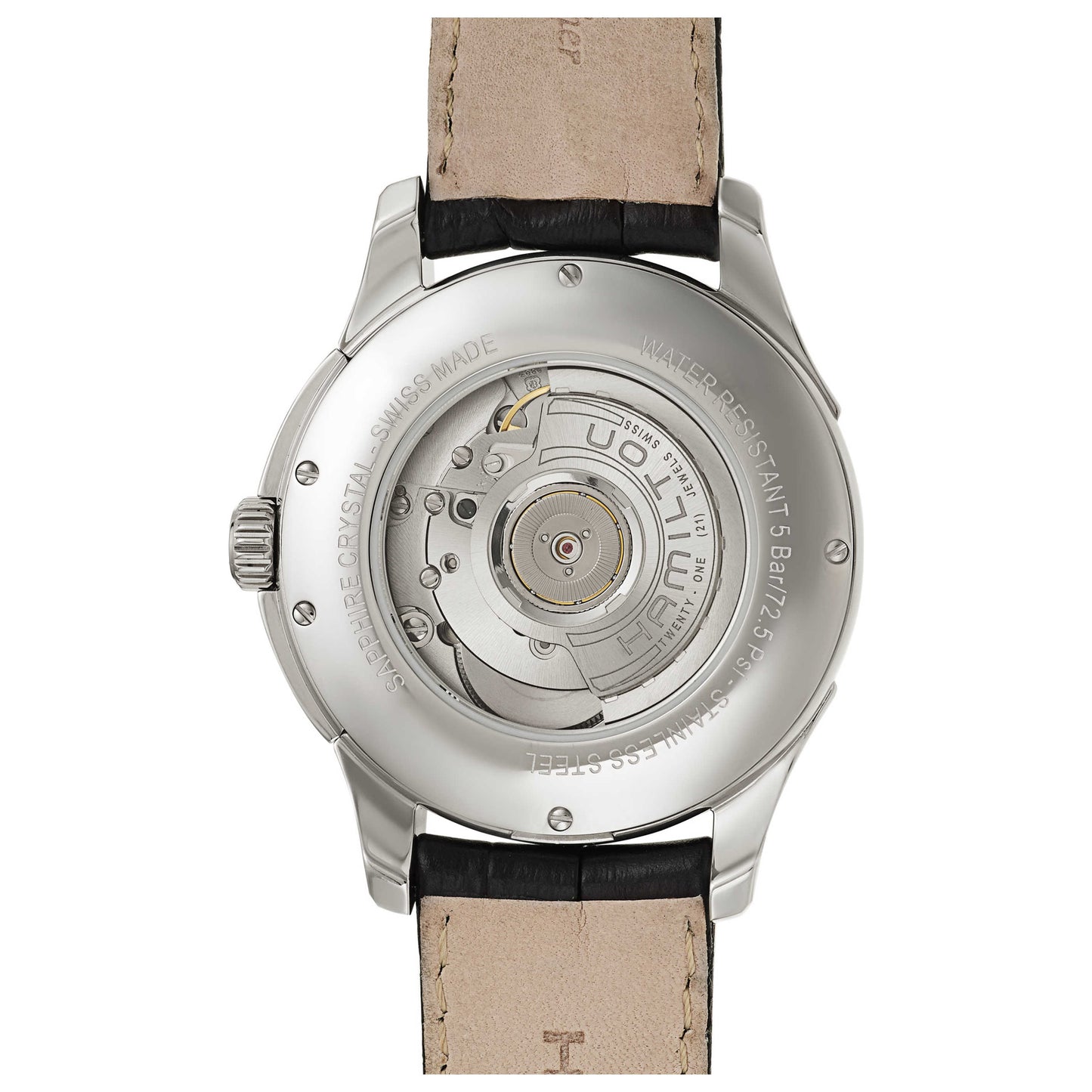 Hamilton Jazzmaster Men's Automatic Watch H32659751 - Image #2
