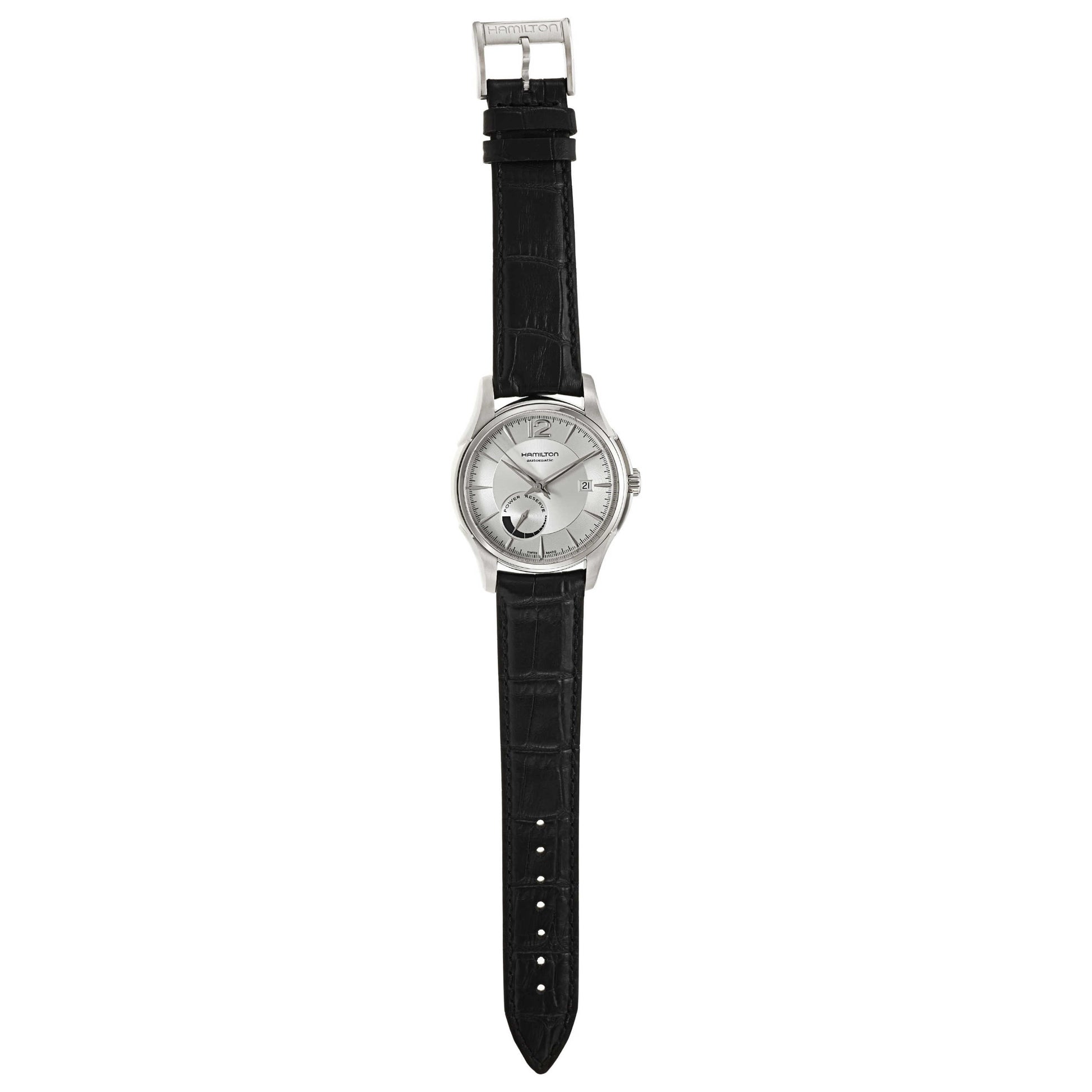 Hamilton Jazzmaster Men's Automatic Watch H32659751 - Image #8