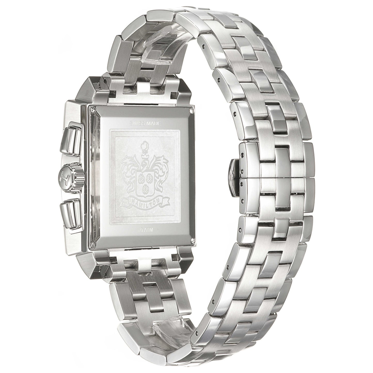 Hamilton Jazzmaster Men's Automatic Watch H32666135 - Image #2