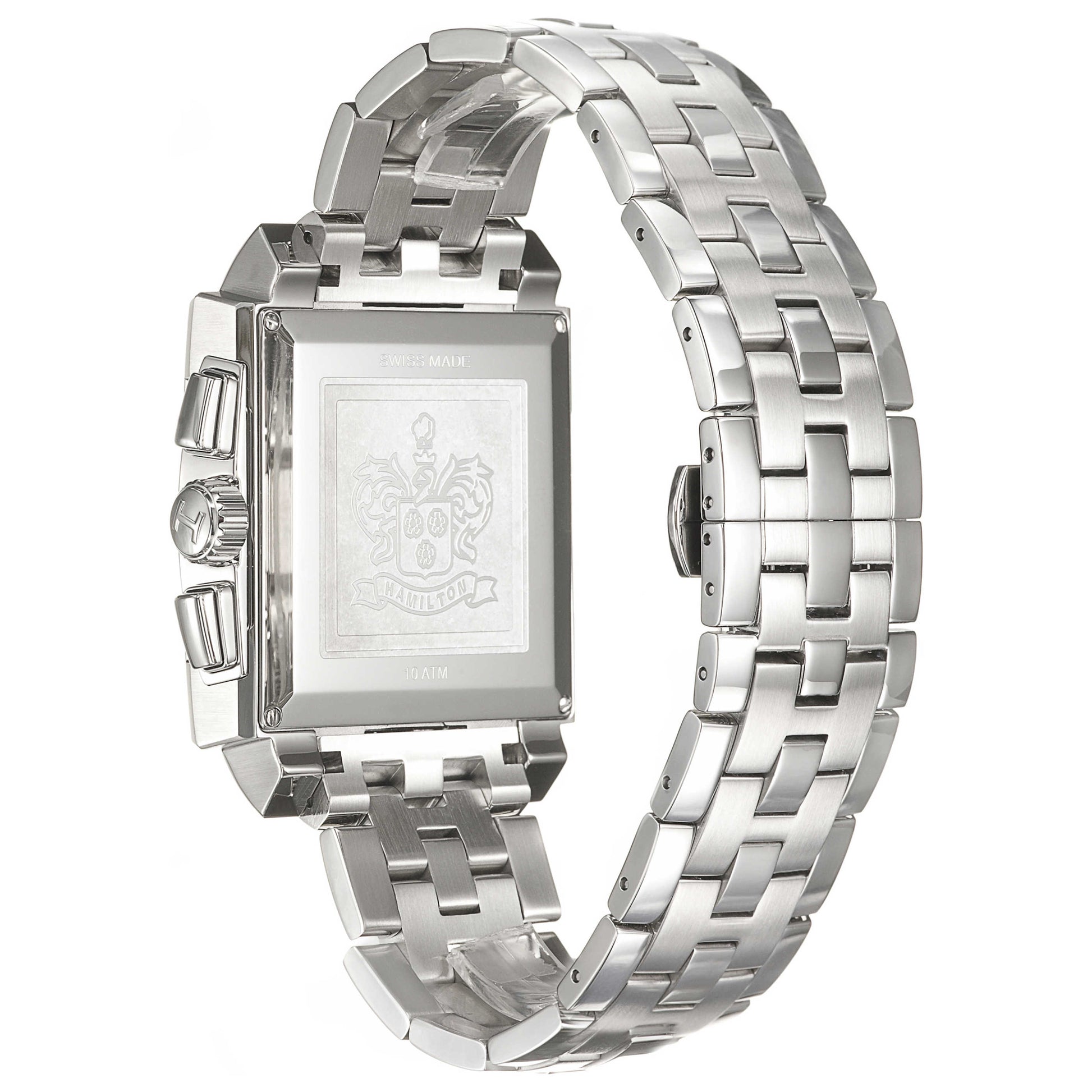Hamilton Jazzmaster Men's Automatic Watch H32666135 - Image #2