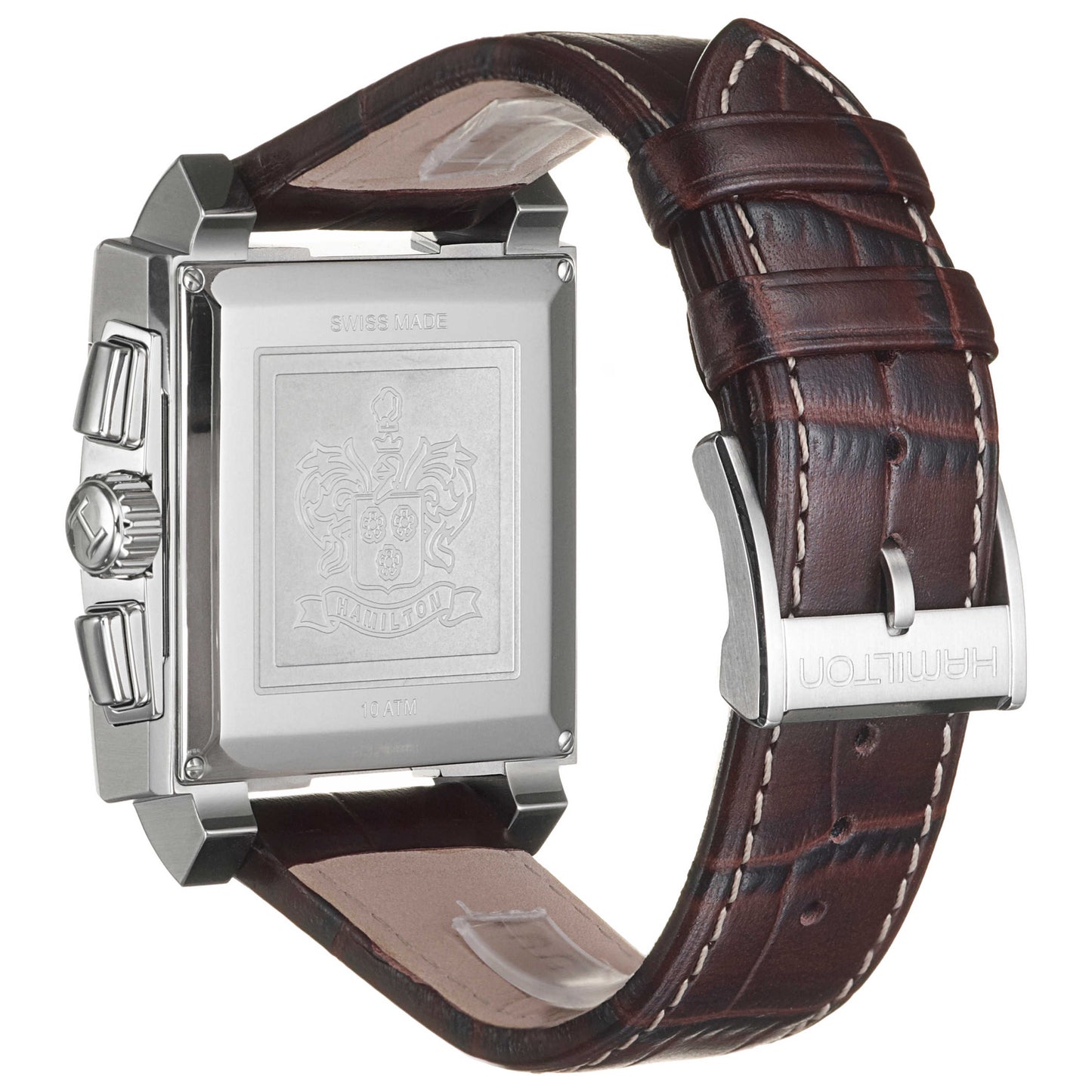 Hamilton Jazzmaster Men's Automatic Watch H32666535 - Image #2