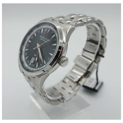 Hamilton Jazzmaster Men's Automatic Watch H32695131-SD - Image #4