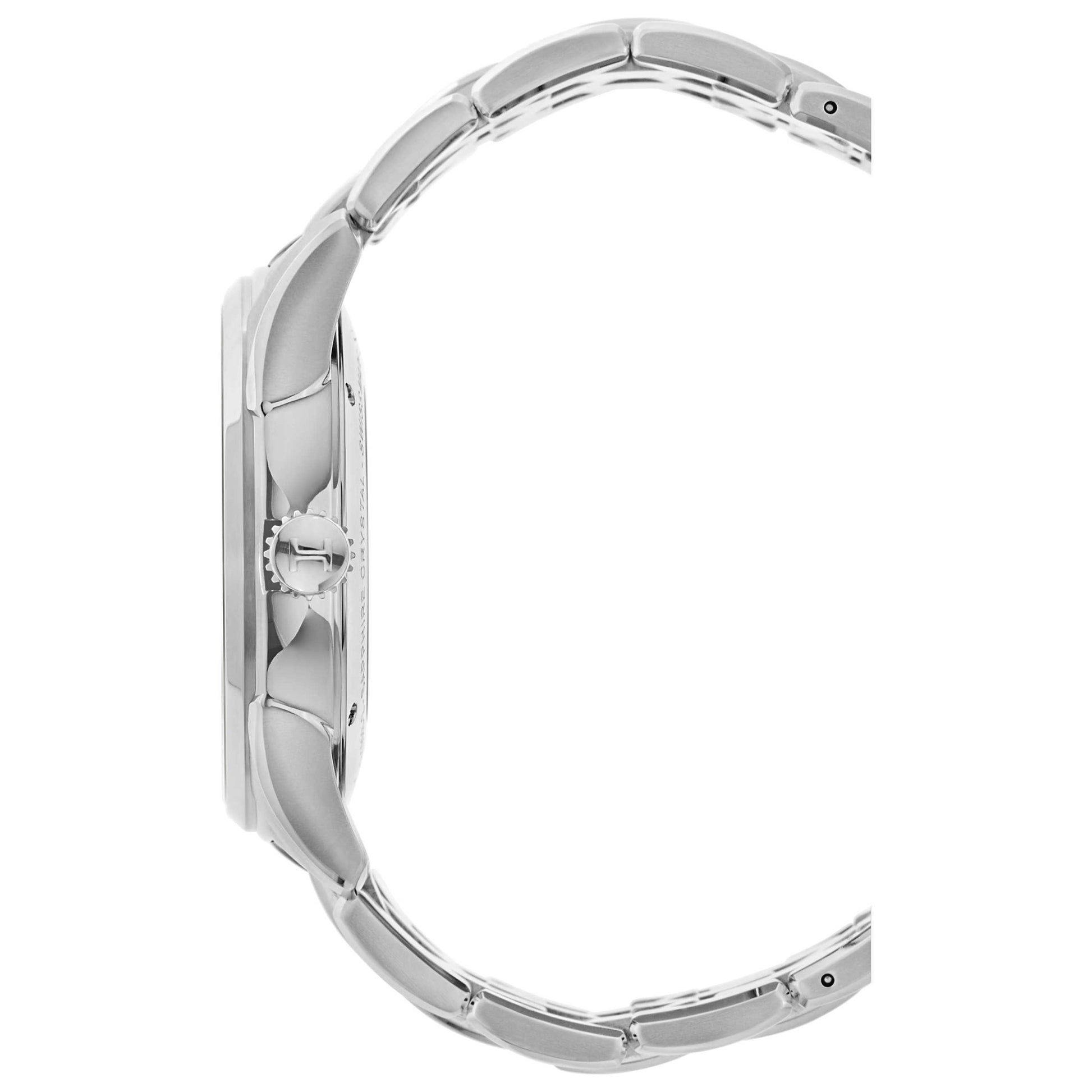Right view of Hamilton Jazzmaster Men's Automatic Watch H32695131