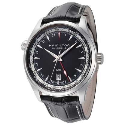 Front view of Hamilton Jazzmaster Men's Automatic Watch H32695731