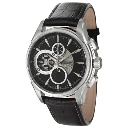 Front view of Hamilton Jazzmaster Men's Automatic Watch H32756731