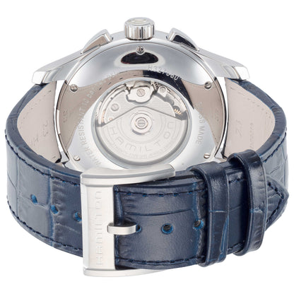 Back view of Hamilton Jazzmaster Men's Automatic Watch H32766643