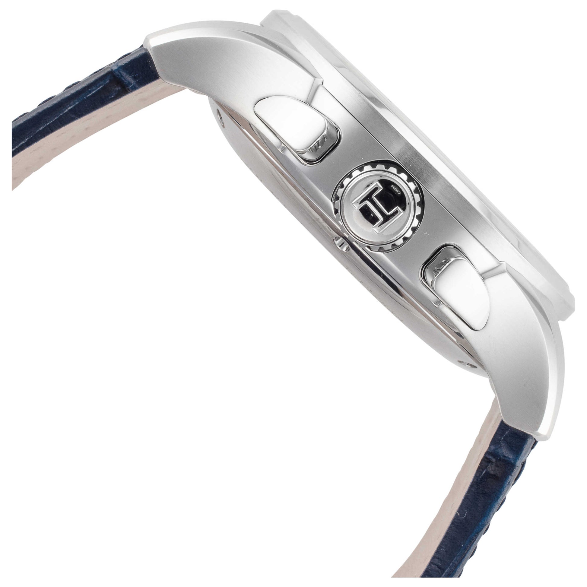 Right view of Hamilton Jazzmaster Men's Automatic Watch H32766643