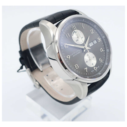 Hamilton Jazzmaster Men's Automatic Watch H32766783-SD - Image #3