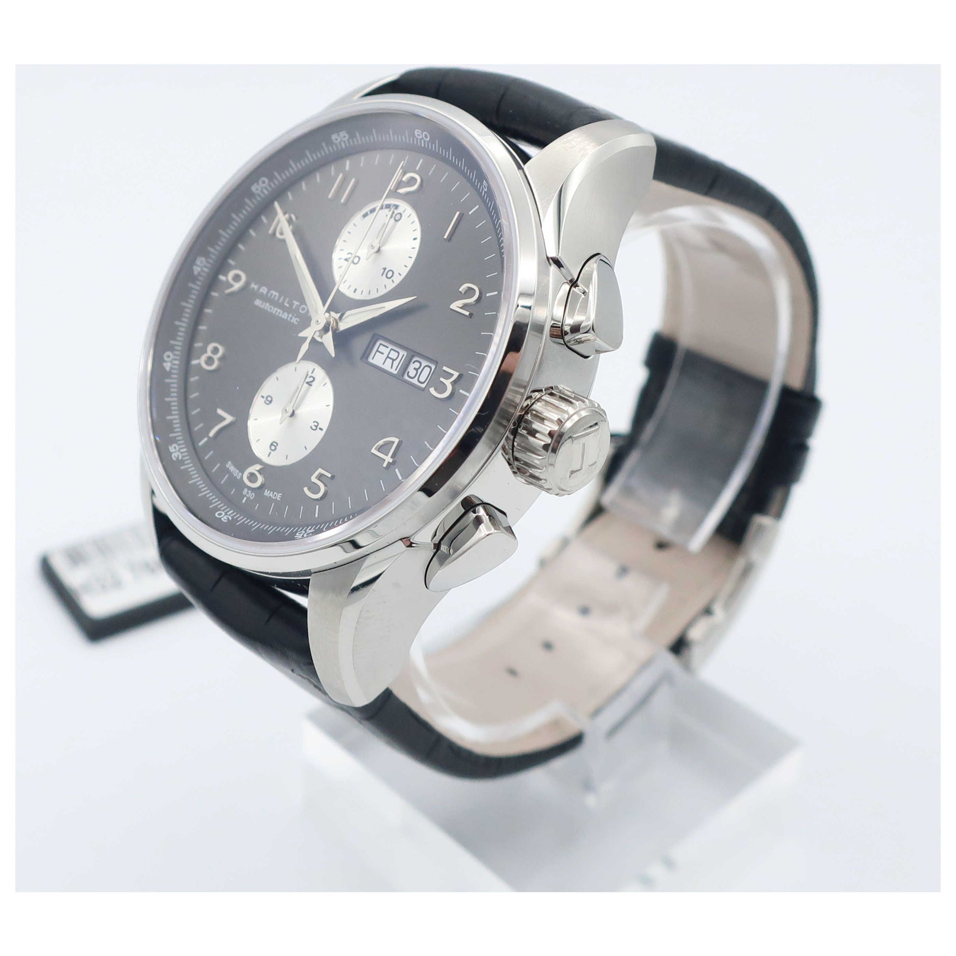 Hamilton Jazzmaster Men's Automatic Watch H32766783-SD - Image #4