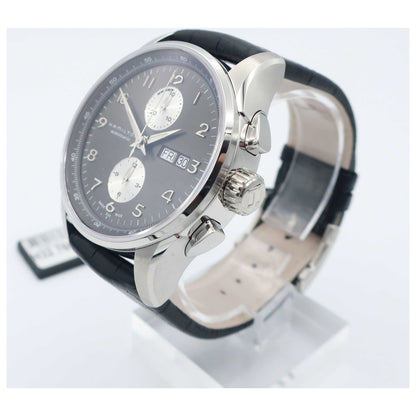 Hamilton Jazzmaster Men's Automatic Watch H32766783-SD - Image #4