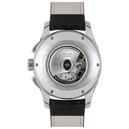 Hamilton Jazzmaster Men's Automatic Watch H32766783 - Image #2