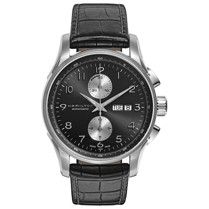 Front view of Hamilton Jazzmaster Men's Automatic Watch H32766783