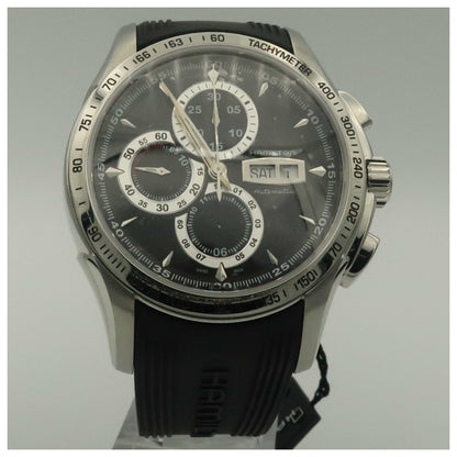 Front view of Hamilton Jazzmaster Men's Automatic Watch H32816331-PO