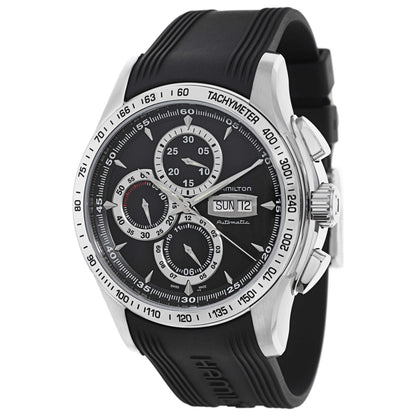 Front view of Hamilton Jazzmaster Men's Automatic Watch H32816331