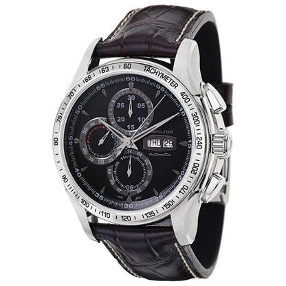 Front view of Hamilton Jazzmaster Men's Automatic Watch H32816831