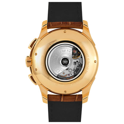 Hamilton Jazzmaster Men's Automatic Watch H32836551 - Image #2