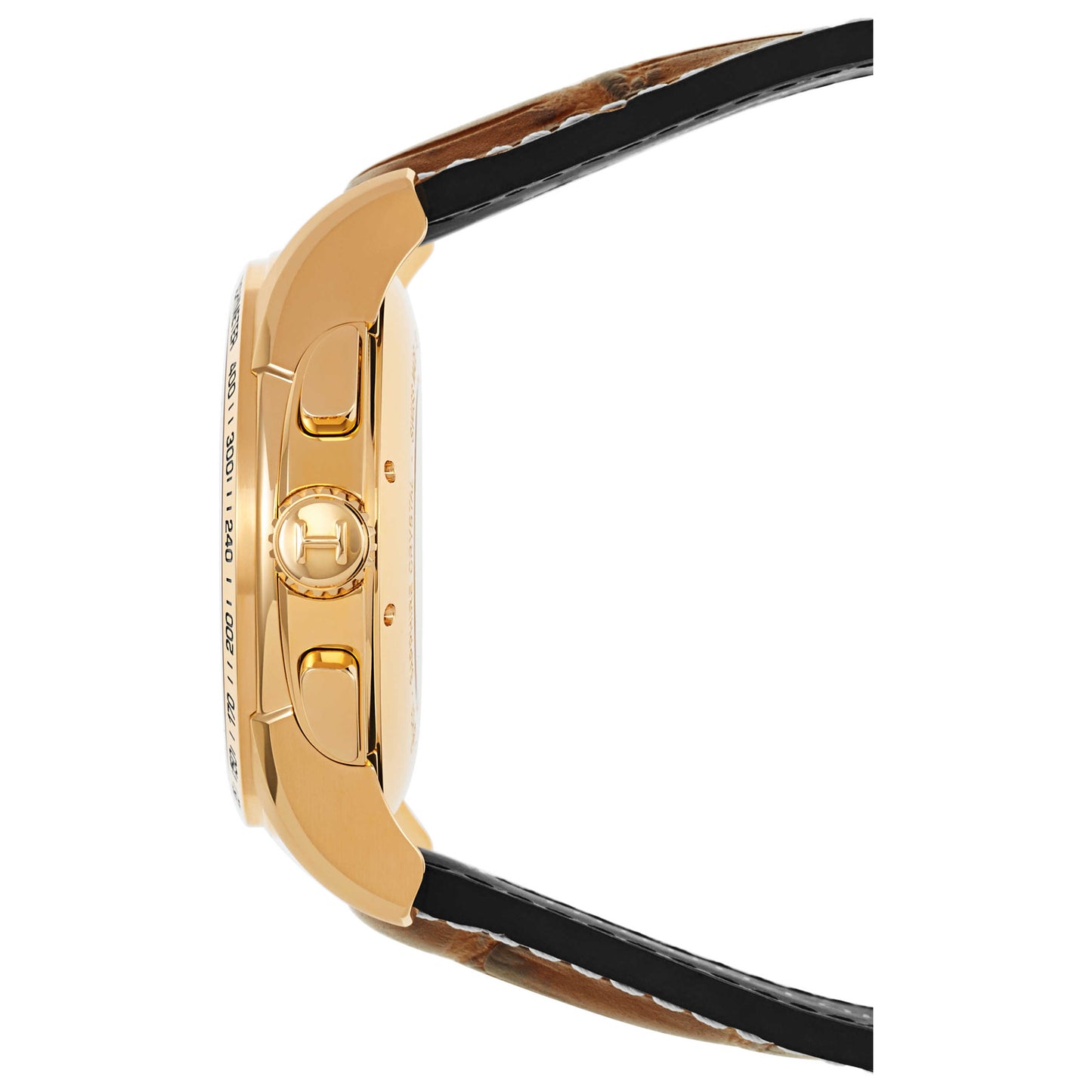 Hamilton Jazzmaster Men's Automatic Watch H32836551 - Image #4