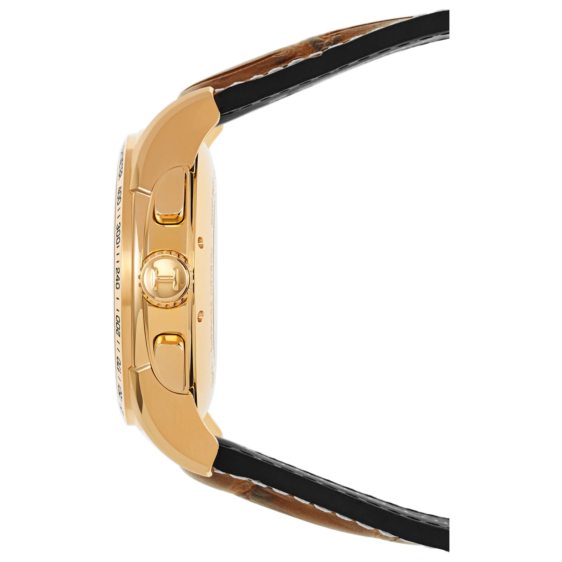 Hamilton Jazzmaster Men's Automatic Watch H32836551 - Image #4