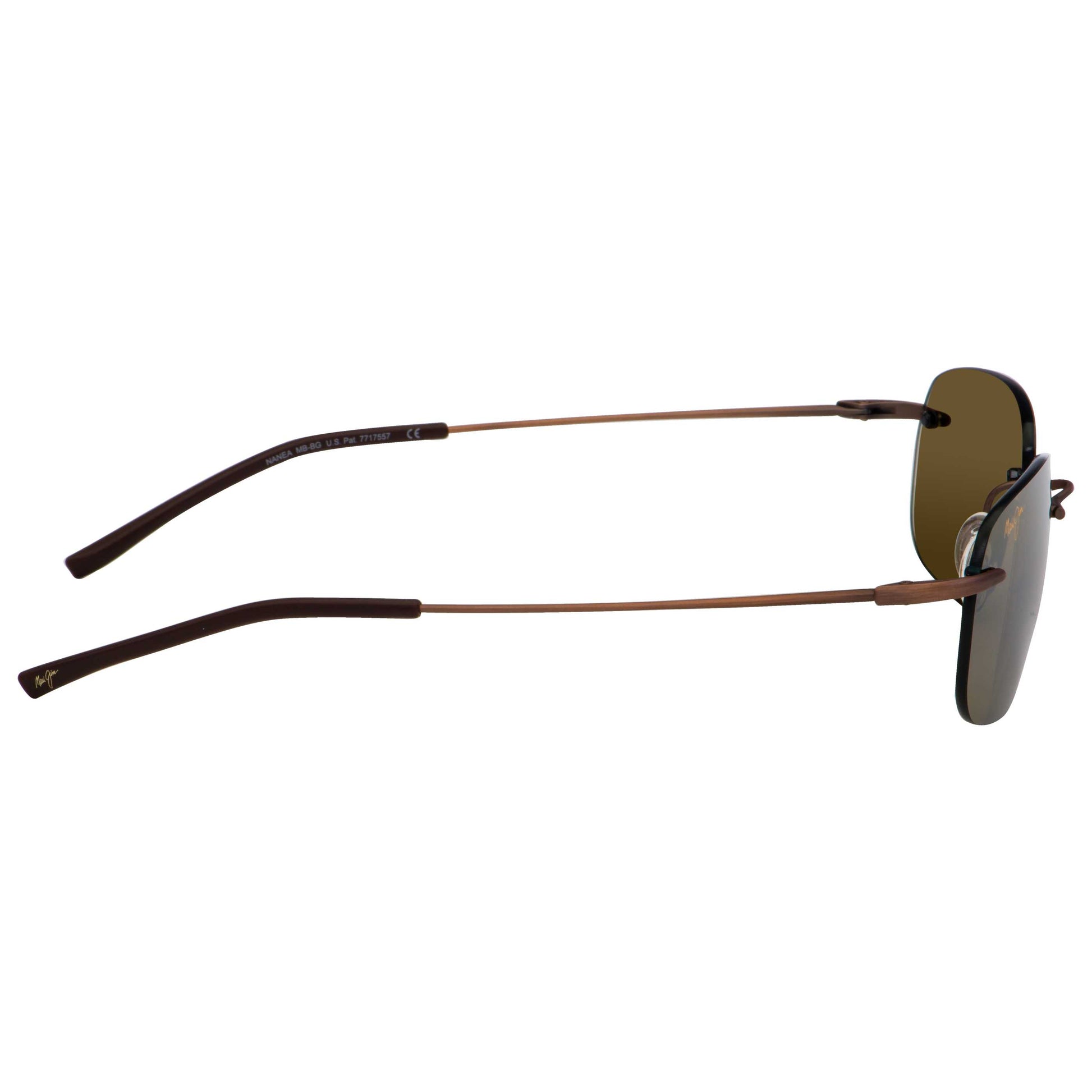 Maui Jim Nanea Unisex Sunglasses H332-18 - Image #3