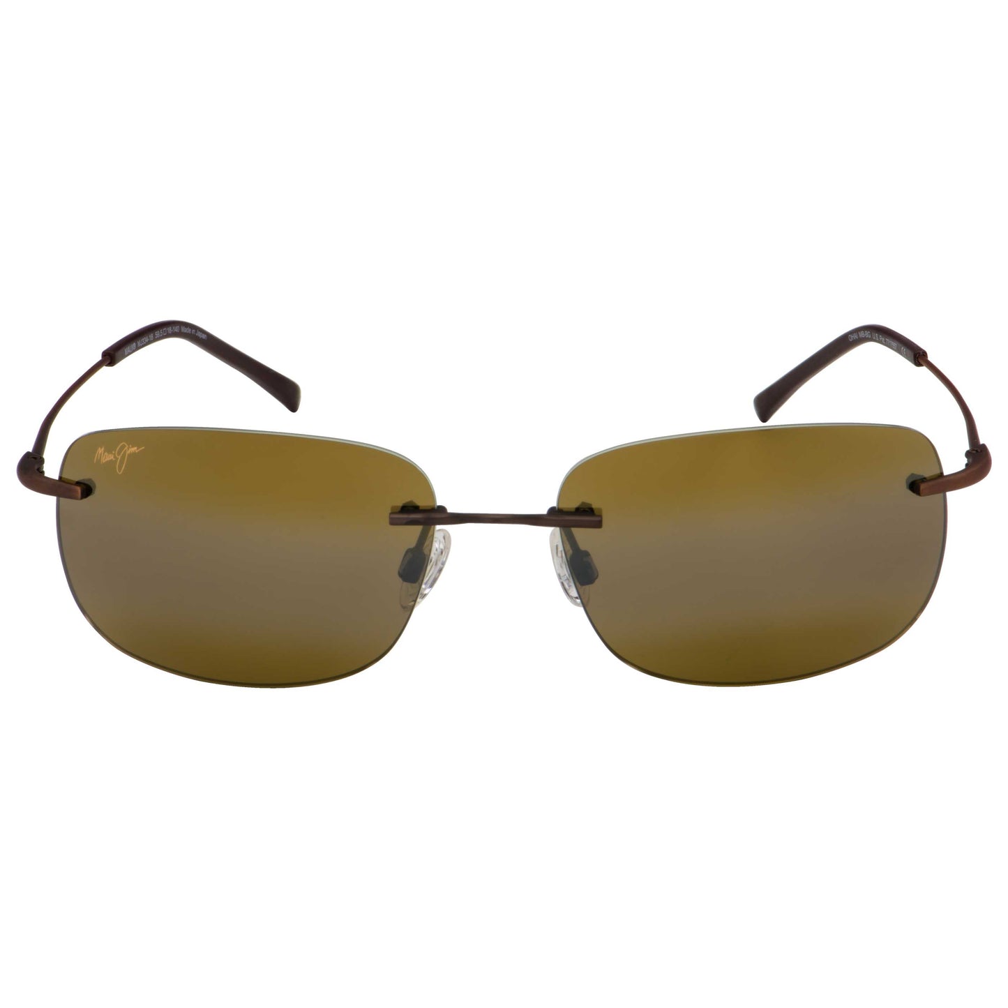 Maui Jim Ohai Unisex Sunglasses H334-18 - Image #2