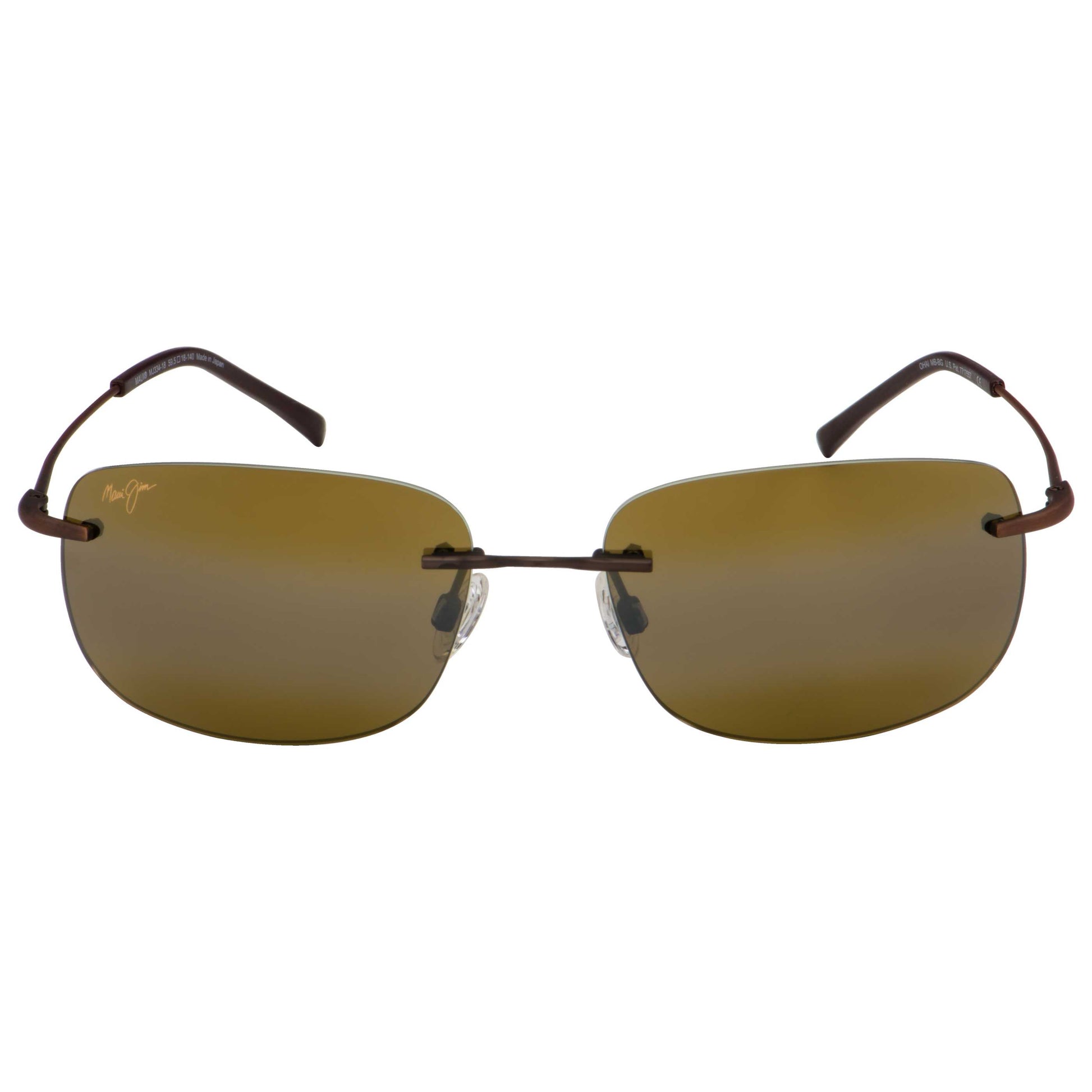 Maui Jim Ohai Unisex Sunglasses H334-18 - Image #2